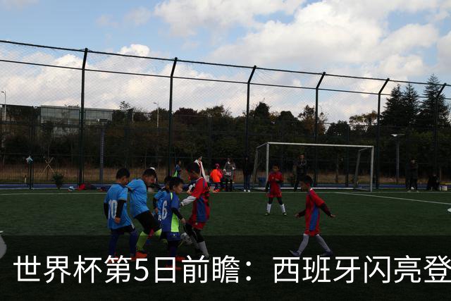 世界杯第5日前瞻：西班牙闪亮登场 伊沙亮相力争开门红
