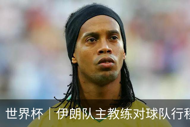 世界杯｜伊朗队主教练对球队行程突变表示强烈不满